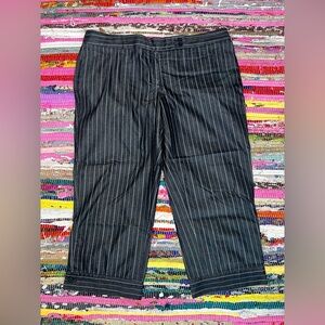 Capris | Express—“Editor”